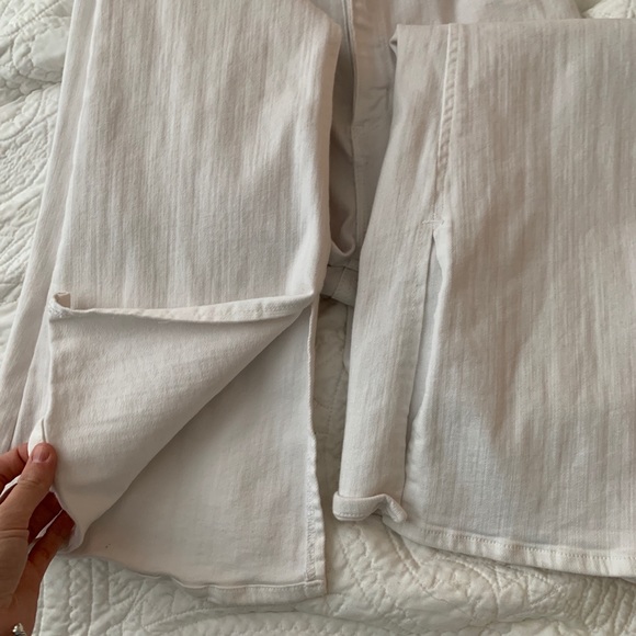 Just Black Denim Flare Jeans - Picture 2 of 2